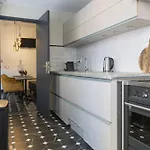 Apartment Hotspot Location, Wifi, Bed En Koffie Harmony