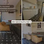 Hotspot Location, Wifi, Bed En Koffie Harmony Apartment