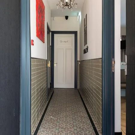Hotspot Location, Wifi, Bed En Koffie Harmony Διαμέρισμα *
