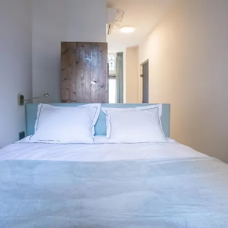 Διαμέρισμα Hotspot Location, Wifi, Bed En Koffie Harmony *
