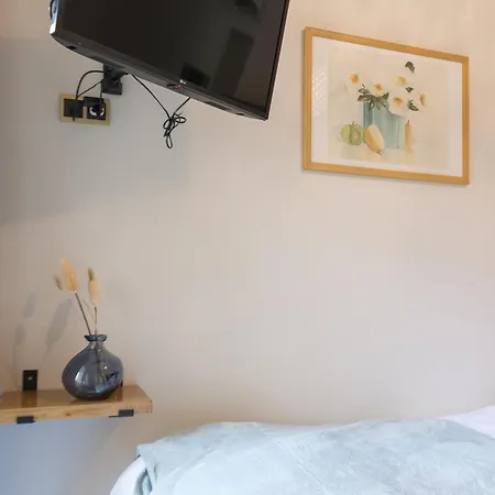 Διαμέρισμα Hotspot Location, Wifi, Bed En Koffie Harmony *