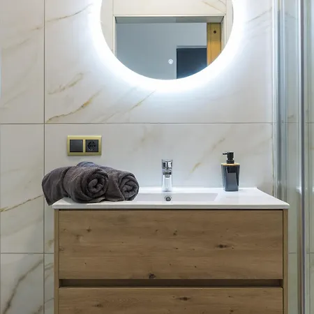 Hotspot Location, Wifi, Bed En Koffie Harmony Διαμέρισμα