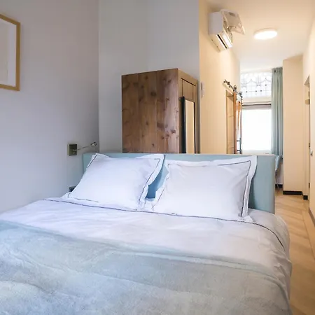 Διαμέρισμα Hotspot Location, Wifi, Bed En Koffie Harmony *