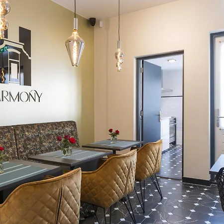 Appartement Hotspot Location, Wifi, Bed En Koffie Harmony Tilbourg