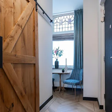 Appartement Hotspot Location, Wifi, Bed En Koffie Harmony *