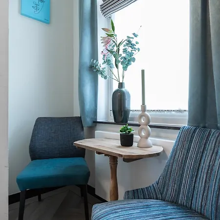 Hotspot Location, Wifi, Bed En Koffie Harmony Appartement Tilbourg