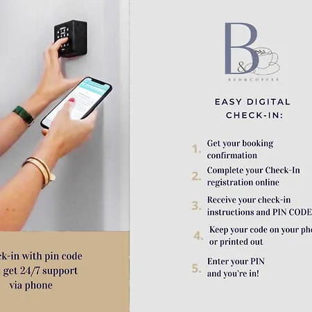 Hotspot Location, Wifi, Bed En Koffie Harmony Tilburg