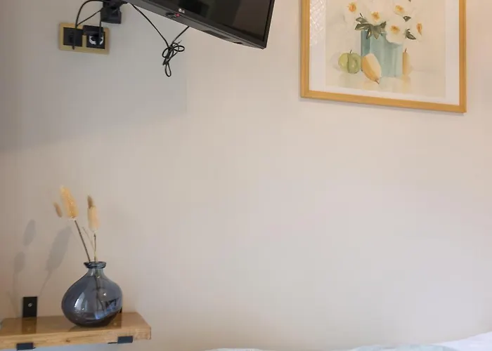 Apartman Hotspot Location, Wifi, Bed En Koffie Harmony *