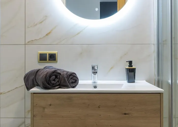 Hotspot Location, Wifi, Bed En Koffie Harmony Apartman