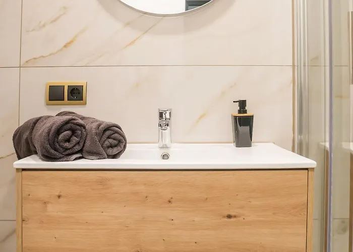 Hotspot Location, Wifi, Bed En Koffie Harmony Apartment *