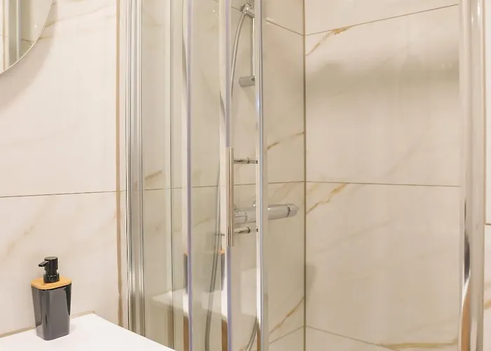 Hotspot Location, Wifi, Bed En Koffie Harmony Apartman *