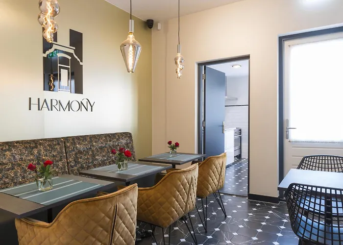 Apartment Hotspot Location, Wifi, Bed En Koffie Harmony Tilburg