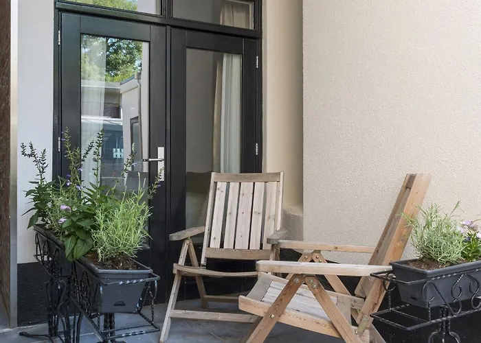 Apartment Hotspot Location, Wifi, Bed En Koffie Harmony