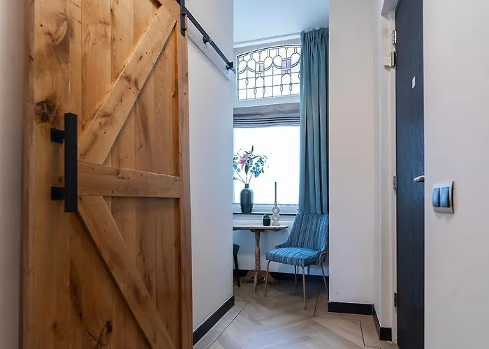 Apartment Hotspot Location, Wifi, Bed En Koffie Harmony *