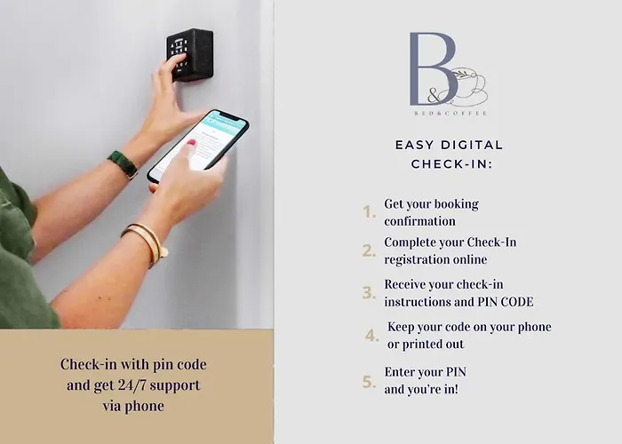 Hotspot Location, Wifi, Bed En Koffie Harmony Tilburg