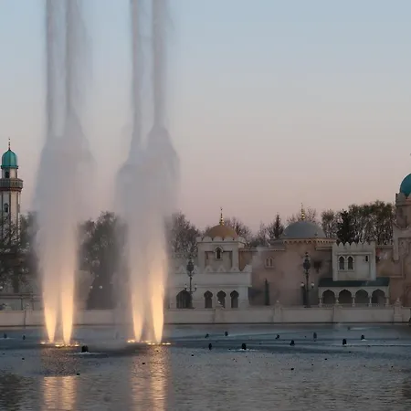 Hotspot Location, Wifi, Bed En Koffie Harmony Daire *