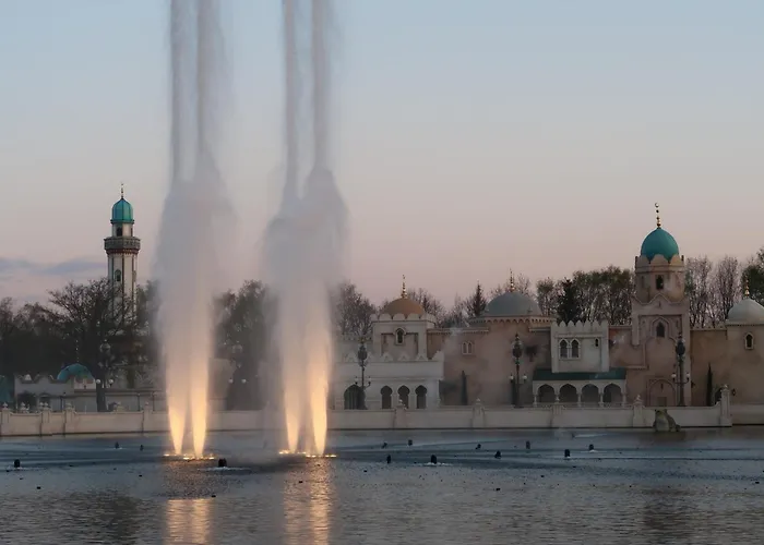 Hotspot Location, Wifi, Bed En Koffie Harmony Апартаменты *