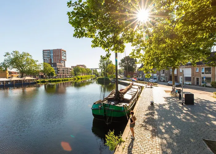 Daire Hotspot Location, Wifi, Bed En Koffie Harmony *