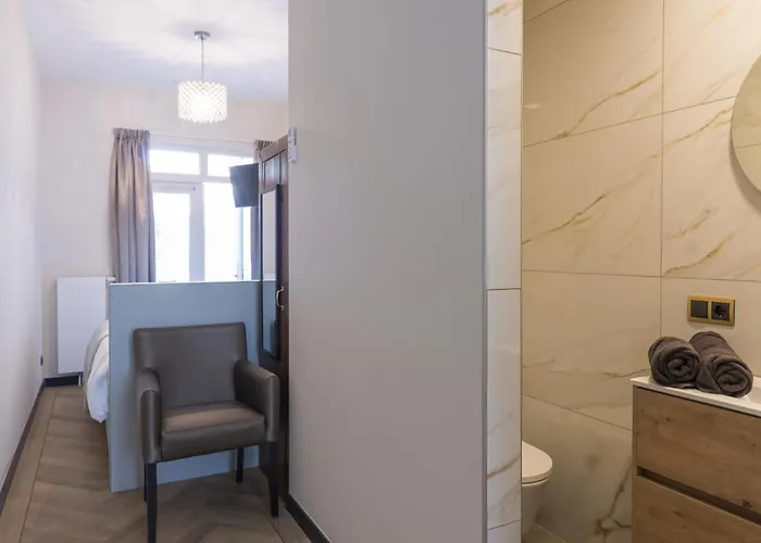 Daire Hotspot Location, Wifi, Bed En Koffie Harmony Tilburg