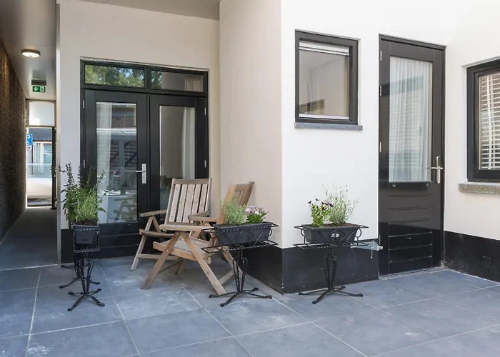 Hotspot Location, Wifi, Bed En Koffie Harmony